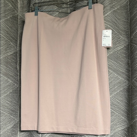 Philosophy Dresses & Skirts - Philosophy Blush Pencil Skirt